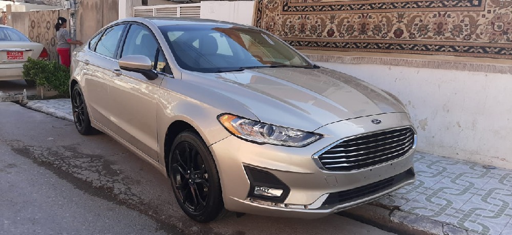 Ford Fusion
